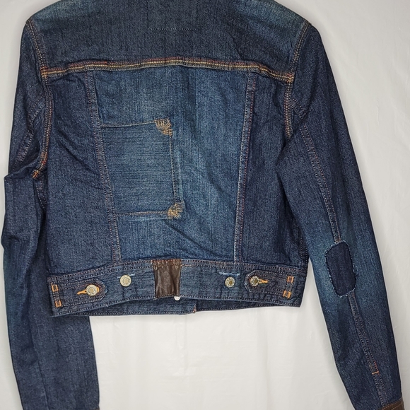 Women's vintage Old Navy brand jean jacket - Picture 11 of 15